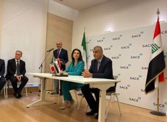 İraq və İtaliya arasında 700 milyon dollarlıq müqavilə imzalanıb