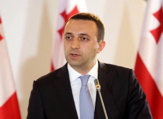 Azərbaycan və Ermənistanın tezliklə sülh müqaviləsi imzalayacağına ümid edirəm - Qaribaşvili