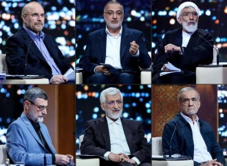 İranda prezidentliyə namizədlər Türkiyə ilə İranı müqayisə etdi