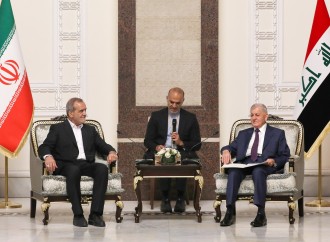İran və İraq arasında əməkdaşlıq sənədləri imzalanıb