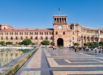 Ermənistan Rusiyaya nota verib