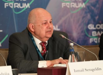 Dünya əhalisinin təxminən 10%-i hələ də acdır - İsmail Serageldin