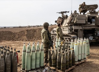 Britaniyanın Qəzzaya yardım edib həm də İsrailə silah satması əxlaqi olaraq ziddiyyətdir