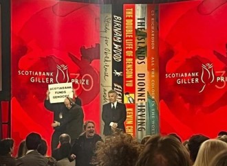 Kanadalı yazıçılar İsrailə dəstəyinə görə məhşur mükafatdan imtina ediblər