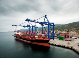 İstanbul limanı 1 milyon tona yaxın yük qəbul edib (ÖZƏL)