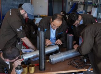 Türkiyənin milli hibrid raketi İstikbal