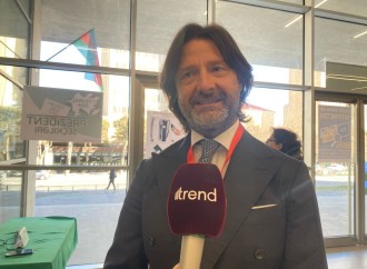 İtaliyadan fərqli olaraq, burada seçicilər çox fəal görünür - Caita Salvatore