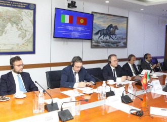 Qırğızıstan və İtaliya nazirliklərarası məsləhətləşmələri keçirilib