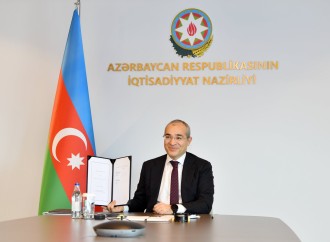 İslam İnkişaf Bankı ilə anlaşma memorandumu imzalanıb