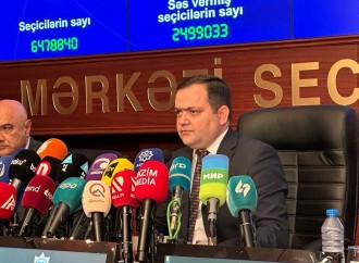 Respublika üzrə seçici fəallığı 38.57 faizdir - MSK