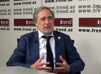 Tanınmış fransız jurnalist Evian-le Ben şəhərində Natəvanın abidəsini sökmək qərarını tənqid edib