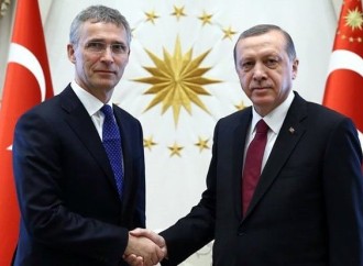 Ərdoğan NATO baş katibi ilə qlobal və regional məsələləri müzakirə edib