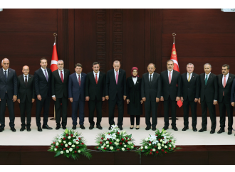 Türkiyənin sabah keçiriləcək Nazirlər Kabinetinin iclasında ilin yekunları müzakirə olunacaq