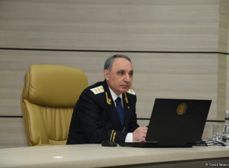 Ağır və az ağır cinayətlər azalıb - Kamran Əliyev
