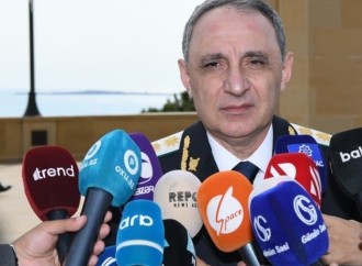 Baş prokuror Perinatal Mərkəzdəki yanğının ilkin səbəbini açıqlayıb