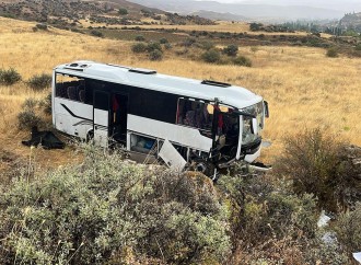 Ankaradakı mikroavtobus qəzasında 27 nəfər yaralanıb