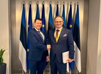 Qazaxıstan və Estoniya arasında ticarət dövriyyəsi 157,5 milyona çatıb