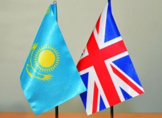 Qazaxıstanla Böyük Britaniya arasında saziş imzalanıb