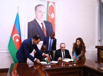 Azərbaycan-Keniya hüquqi əməkdaşlığı möhkəmləndirilir