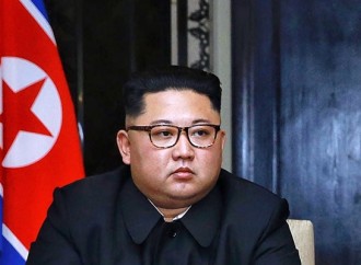 Kim Çen In Prezident İlham Əliyevi təbrik edib