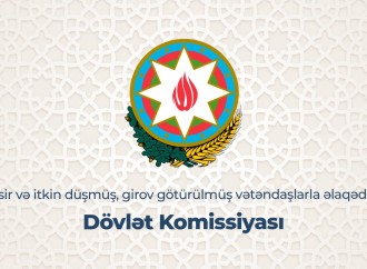 Dövlət Komissiyası Əsgərandakı kütləvi məzarlıqla bağlı məlumat yayıb