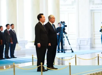 Ərdoğan Braziliya XİN rəhbərini qəbul edib