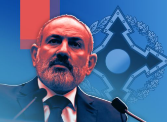 Ermənistan KTMT nin təlimində iştirakdan yenə imtina edib