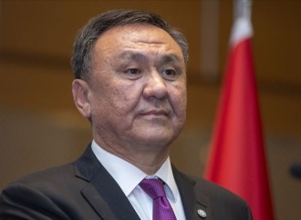 Antalya Diplomatik Forumunda yüksək səviyyəli liderlər bir araya gəlirlər və birlikdə hərəkət edirlər - Ömurəliyev