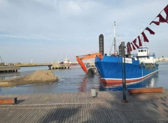 Zonguldak limanı 6 milyon tondan çox yük qəbul edib (ÖZƏL)