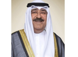 Küveyt Dövlətinin Əmiri və Baş naziri Prezident İlham Əliyevi seçkilərdə qələbəsi münasibətilə təbrik ediblər