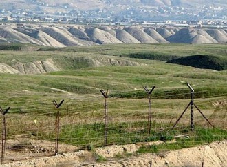 Qırğızıstan-Tacikistan sərhədində vəziyyət sabitdir