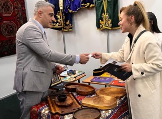 Qırğızıstanda Azərbaycanın turizm potensialı təbliğ olunub