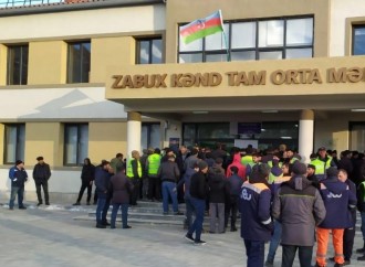 Laçında səsvermə başlayıb