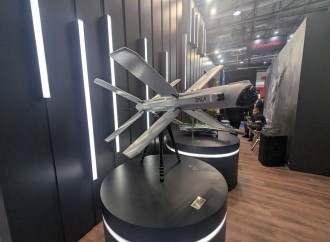 ADEX-2024 sərgisində "Lancet-E" kompleksi nümayiş olunub