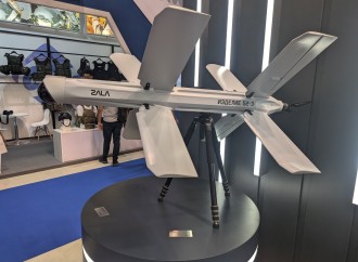 ADEX-2024 sərgisində "Lancet-E" kompleksi nümayiş olunub