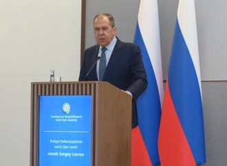 Azərbaycan Ermənistanla Rusiya ərazisində sülh sazişi imzalamağa hazırdır - Lavrov