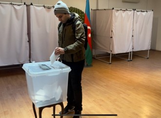 Macarıstandakı səfirliyimizdə səsvermə davam edir