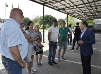 Macarıstan Milli Assambleyasının üzvləri Ağdamda olublar