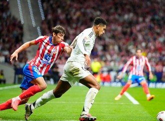 Madrid derbisi bərabərə bitib