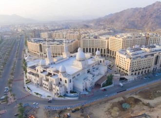 Məkkə şəhəri üçün Vahid Geoməkan platforması yaradılır