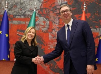 Serbiya Prezidenti və İtaliyanın Baş naziri ikitərəfli əməkdaşlığı müzakirə ediblər