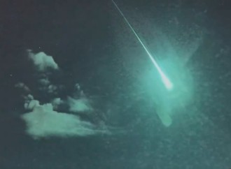İspaniya və Portuqaliyada meteorit görülüb
