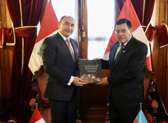Azərbaycan-Peru parlamentlərarası əlaqələri uğurla inkişaf edir