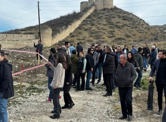 Xocalı qatili Beqlaryanın göstərdiyi yerdə məzarlıq aşkarlandı: 200-ə qədər şəxsin nəşi burada ola bilər