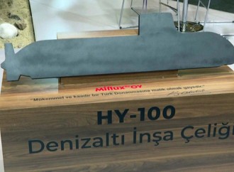 Milli sualtı polad, Gölcük Gəmiqayırma Zavodu Komandanlığına təhvil verilib (ÖZƏL)