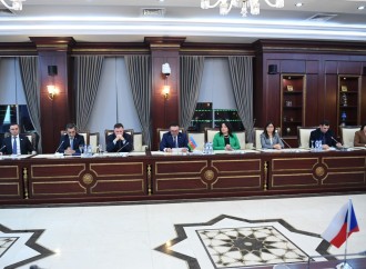 Azərbaycan və Çexiya parlamentləri arasında əməkdaşlıq məsələləri müzakirə olunub
