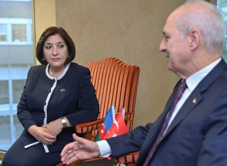 Zəngəzur dəhlizinin açılması Türk dünyasına böyük imkanlar yaradacaq - TBMM sədri