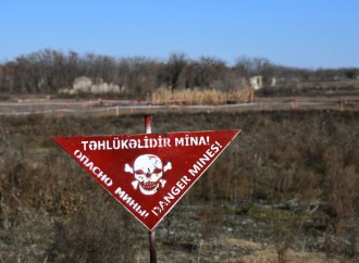Mina terrorunun yaratdığı faciələr dünya icitmaiyyətinə təkrar çatdırılmalıdır - Türkiyəli general