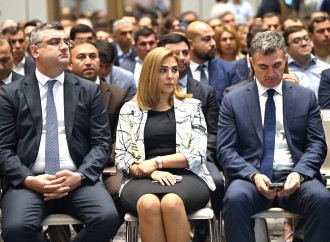 Yaşıl iqtisadiyyatda kiçik və orta biznesin rolu mövzusunda konfrans keçirilib