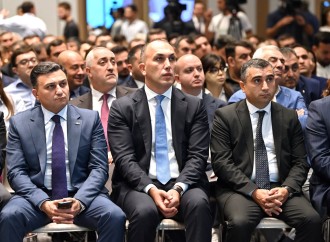 Yaşıl iqtisadiyyatda kiçik və orta biznesin rolu mövzusunda konfrans keçirilib